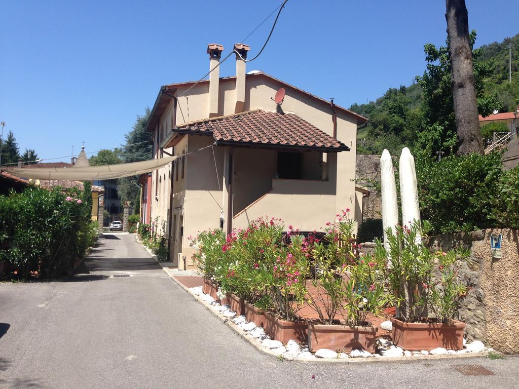 Giuliana Apartment Camaiore Exterior foto